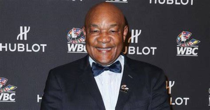 Foreman Net Worth An Eye On His Career Earnings And His Private