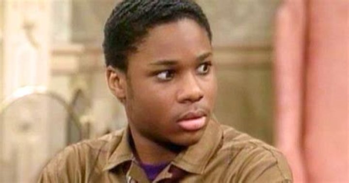 Former Cosby kid MalcolmJamal Warner reveals he had a secret crush on
