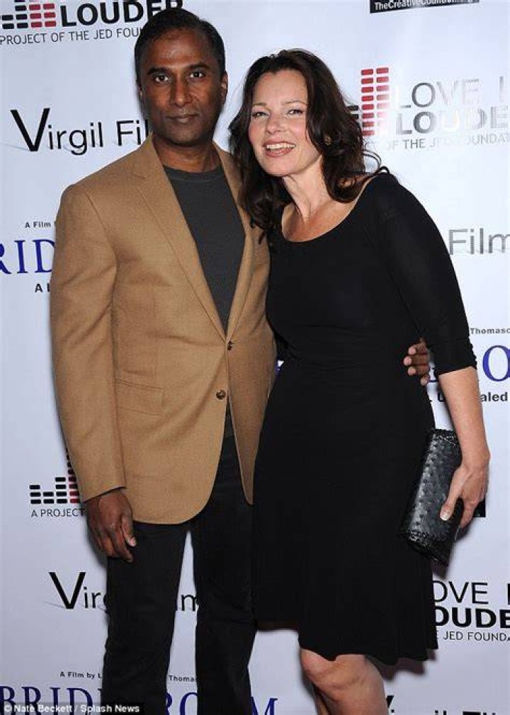 Fran Drescher Dating Email Inventor? Actress Stepped Out With Shiva