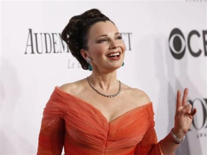 Fran Drescher Opens Up About Having a 'Friend with Benefits' Photo