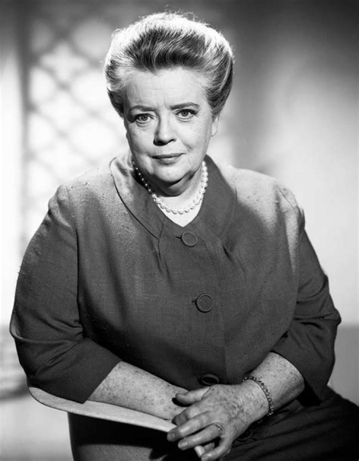 Frances Bavier From 'Andy Griffith' Was Often Angry On The Set