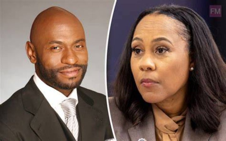 Fred, John Fani Willis Husband And Father Makes Her Family