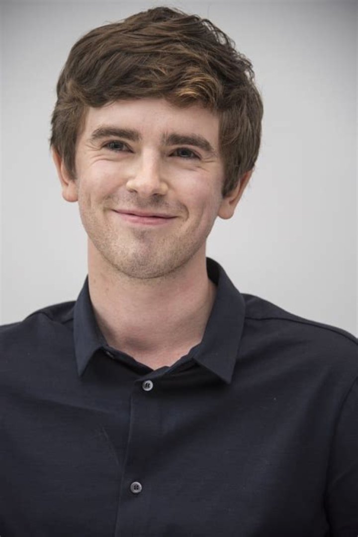 Freddie Highmore Actors You Thought Were American POPSUGAR