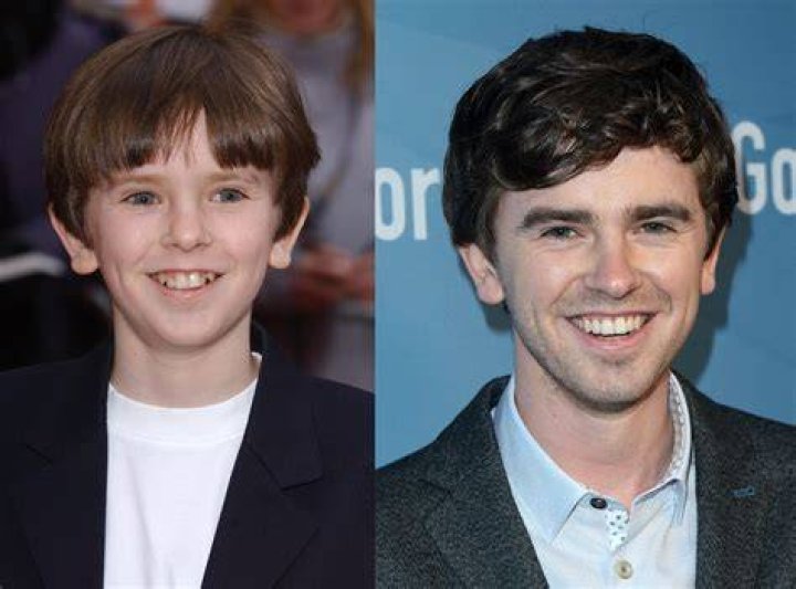 FREDDIE HIGHMORE AND FREDDIE HIGHMORES Freddie highmore, Highmore