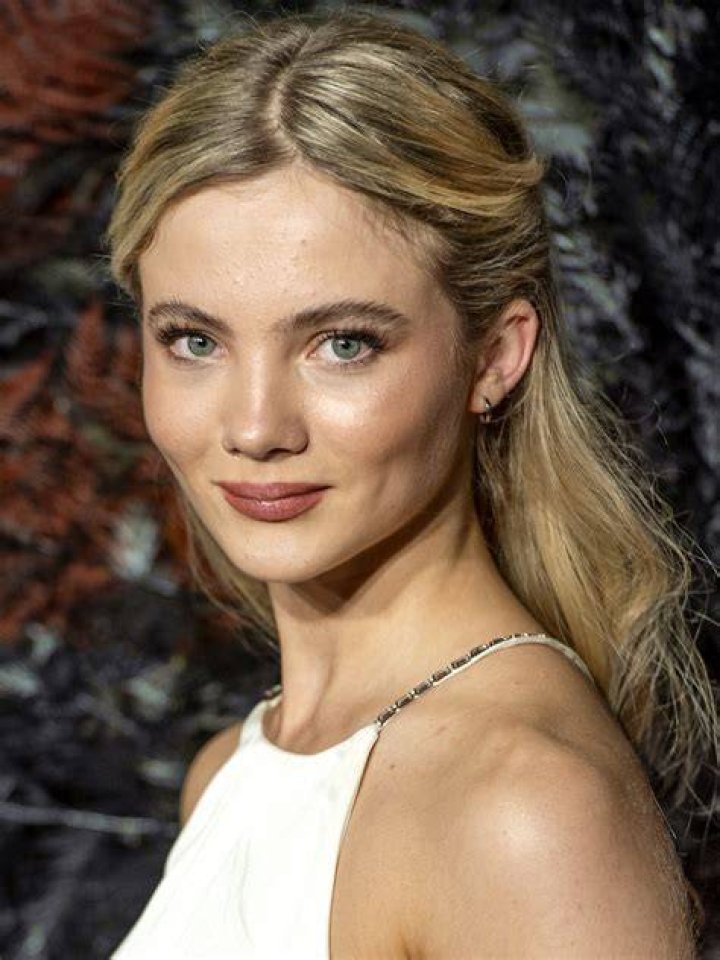 Freya Allan "The Witcher" Premiere in London • CelebMafia