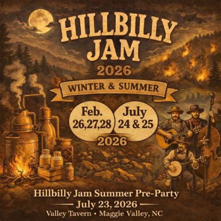 Fun Times at Hillbilly Jam 2023 Moonshiner Gary