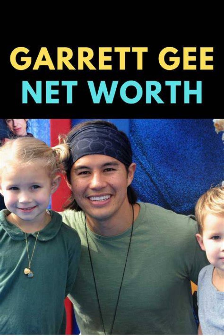 Garrett Gee Wiki 2021 Net Worth, Height, Weight, Relationship & Full