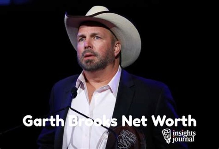 Garth Brooks&rsquo; Net Worth 5 Fast Facts You Need to Know