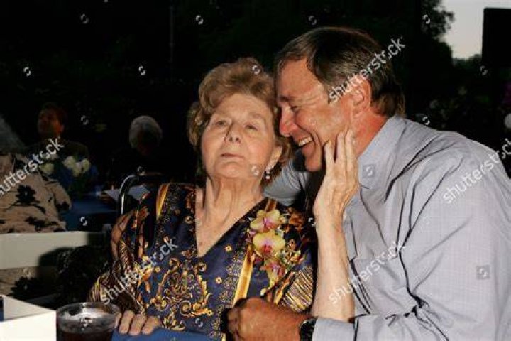 Gerry Deford Shelley Winters' Husband, Age, Career & Wiki