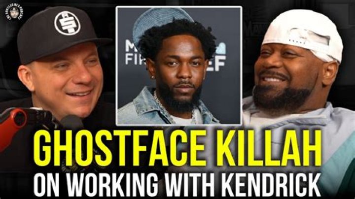 Ghostface Killah Talks Kendrick Lamar, Nas & WuTang Clan Tour Billboard