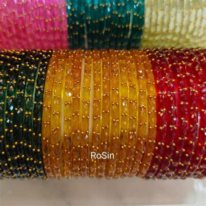 Glass bangles Bangals