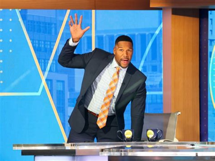 GMA host Michael Strahan ‘had private investigators watch exwife Jean