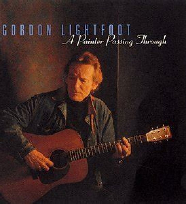 Gordon Lightfoot Passing Through the CNE