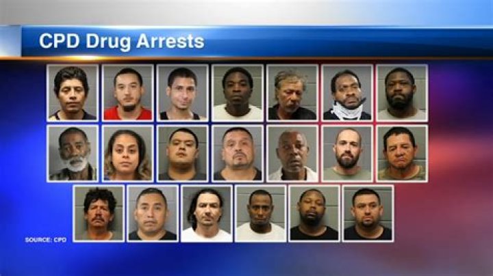 Got Arrested For Drugs In Breaking News in USA Today