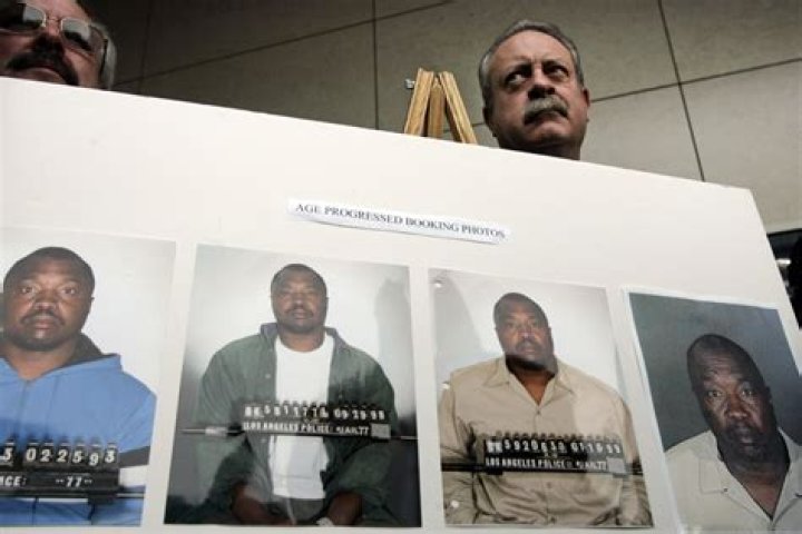 Grim Sleeper killings LA Times