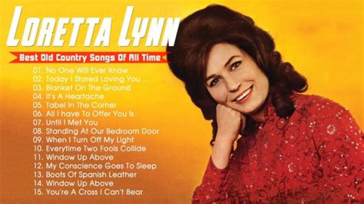 Guideposts Classics Loretta Lynn on Family, Faith and Loss Guideposts