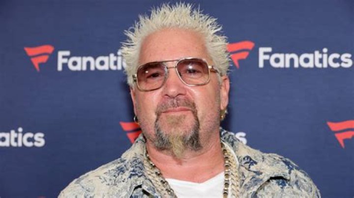 Guy Fieri reveals wakeup call after being falsely accused of drunk