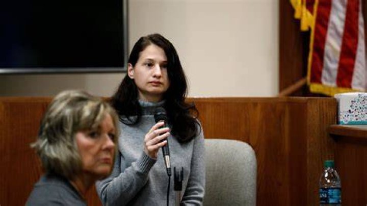 Gypsy Rose Blanchard is released early from US jail…