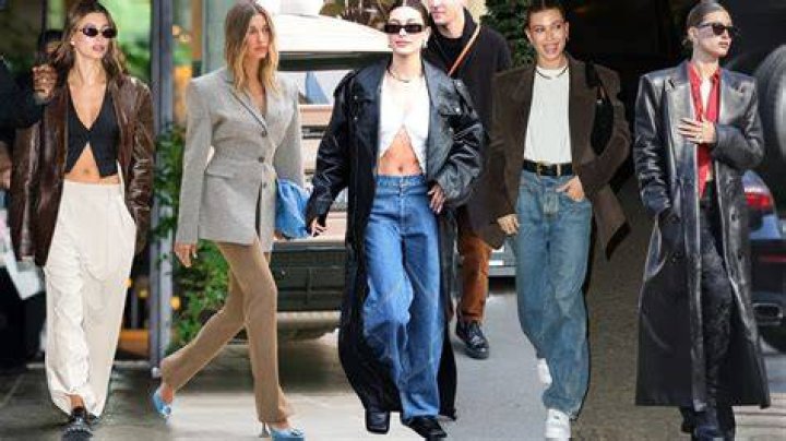 Hailey Bieber&rsquo;s Style Evolution Is Just As Effortless As She Is