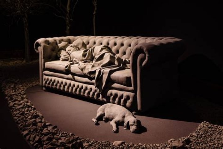 Hans Op de Beeck We Were The Last To Stay