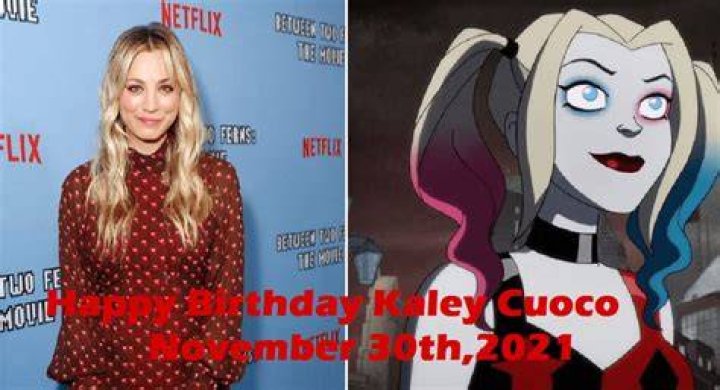 Happy 31st Birthday, Kaley Cuoco! Relive 7 of Her Best Throwback Roles