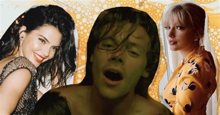 Harry Styles exes Literally every person Harry has ever dated