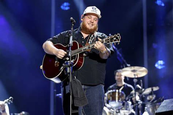 Hear Luke Combs' New Song &lsquo;Forever After All,&rsquo; Inspired By His Wife