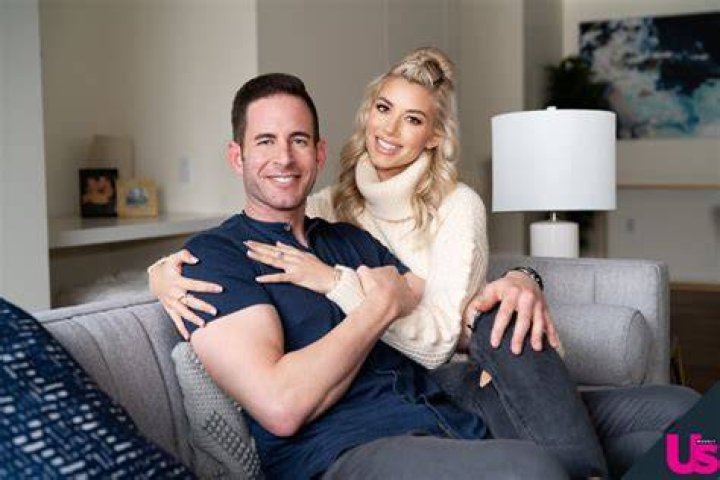 Heather Rae and Tarek El Moussa Celebrate Easter with Baby Boy