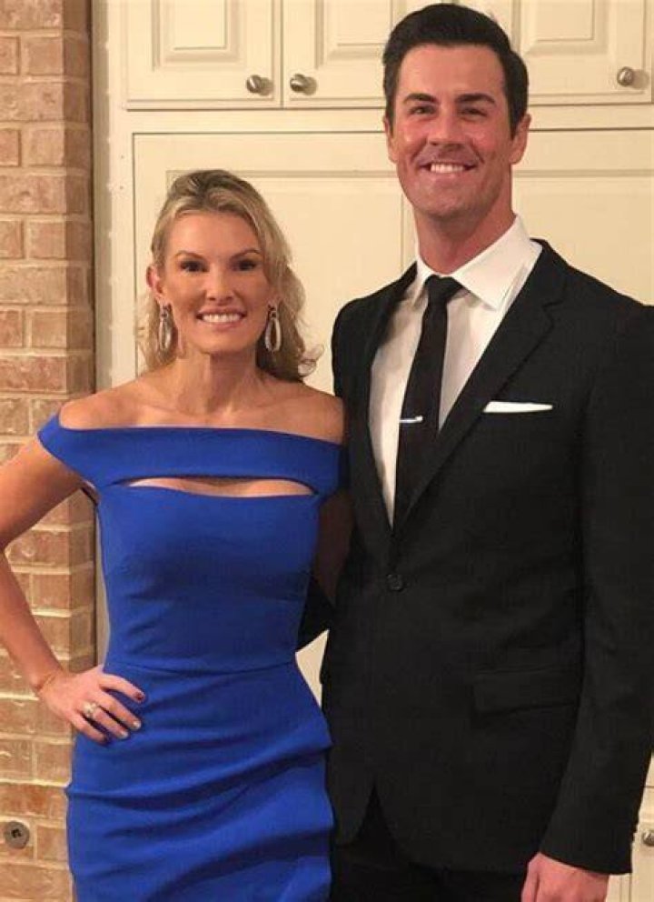 Heidi Strobel Hamels, Cole's Wife 5 Fast Facts You Need to Know