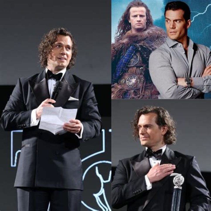 Henry Cavill’s Special Magic with Children Most Beautiful Man,