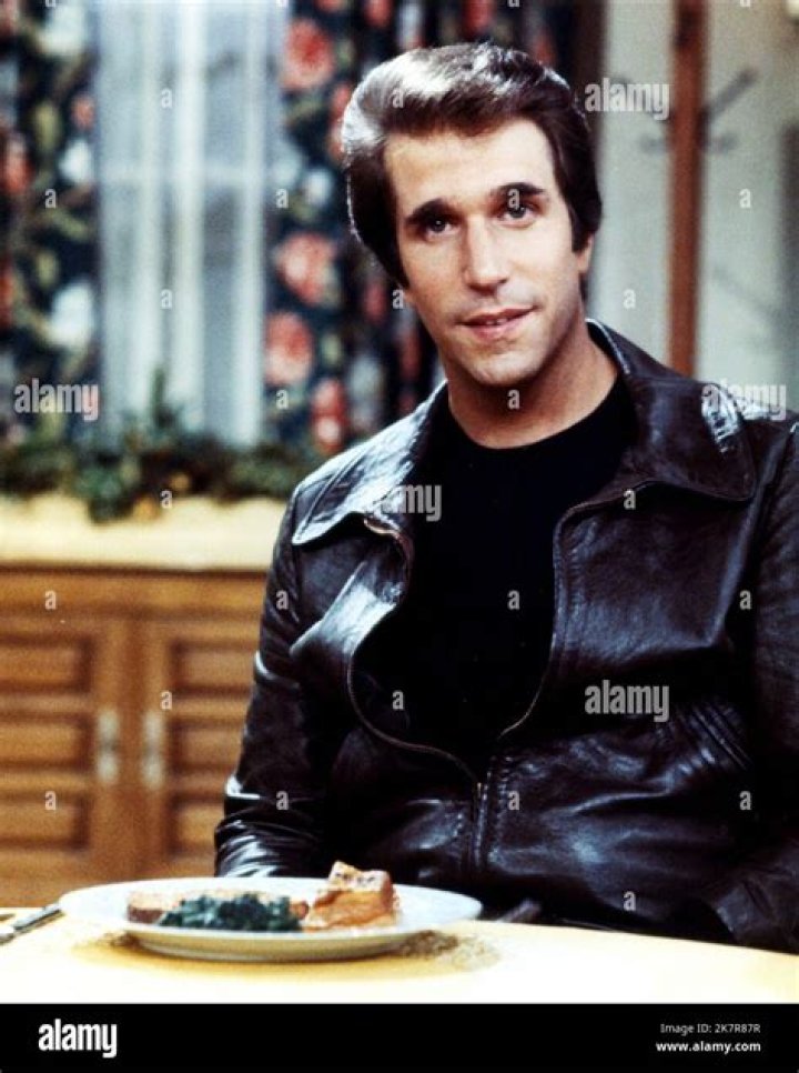Henry Winkler's son Max plays the young Bluth Family lawyer in