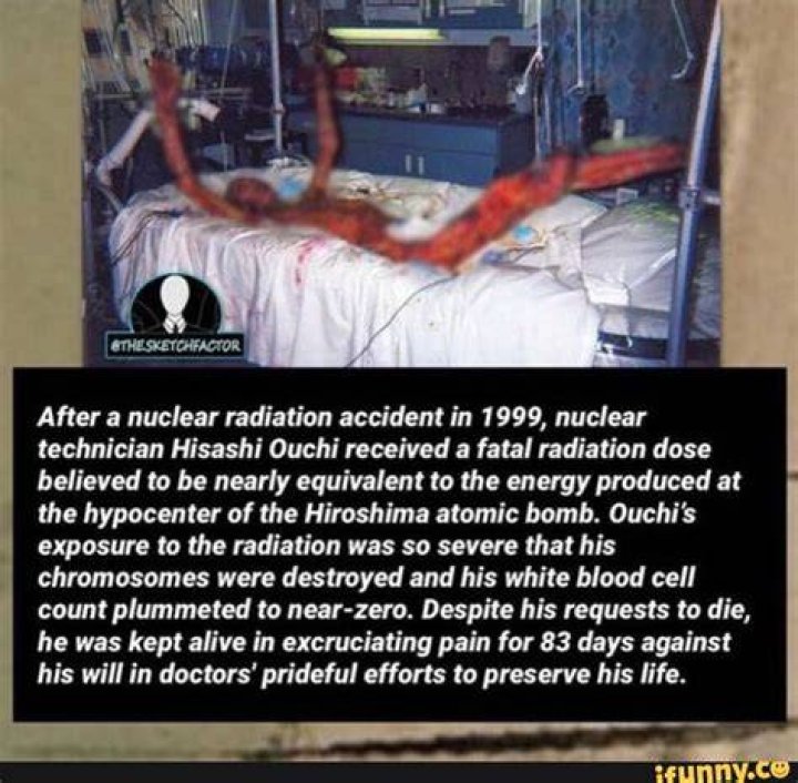 Hisashi Ouchi The Technician Tormented By Radiation Of Tokaimura
