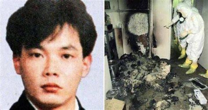 Hisashi Ouchi was kept alive for 83 days after absorbing 17 Sieverts of