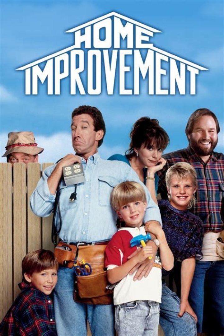 Home Improvement's Zachery Bryan Son Pierce