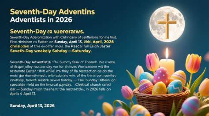 How Adventists Can Celebrate Easter Adventist Today