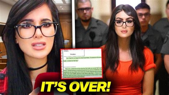 How can I meet SSSniperWolf?