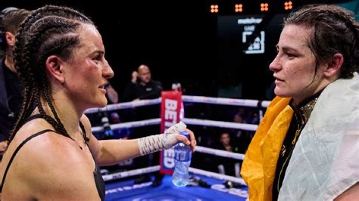 How Chantelle Cameron beat Katie Taylor the mental techniques behind