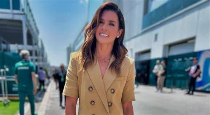 How Danica Patrick Met New Boyfriend Carter Comstock Us Weekly