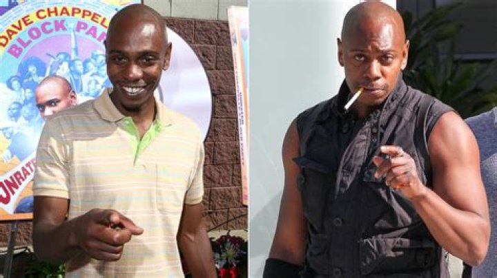How Did Dave Chappelle and His Wife Elaine Meet?