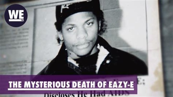 How did EazyE die? The death of a rap legend.
