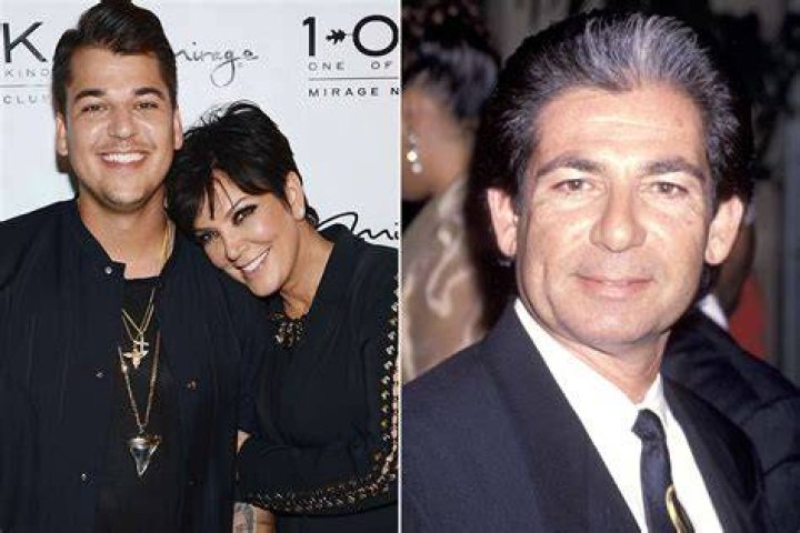 How did Robert Kardashian Sr die? The US Sun