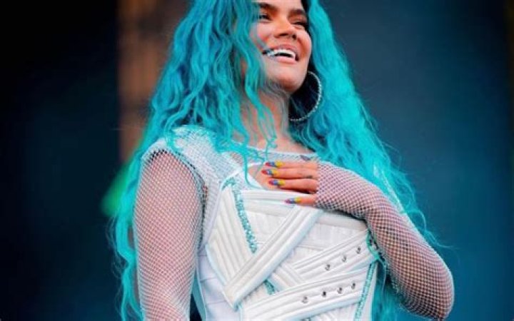 How Karol G Made History at her TODAY Show Concert