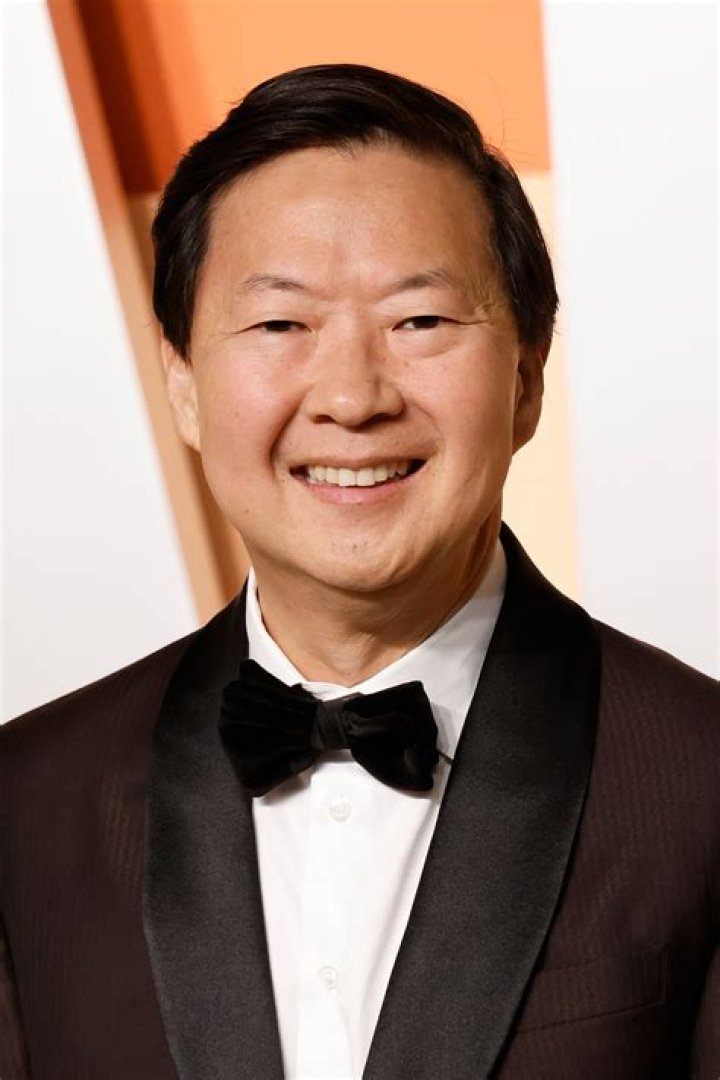 How long has Ken Jeong been married?