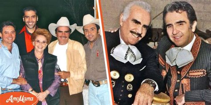 How Many Children Did Vicente Fernández Have? Mind Life TV