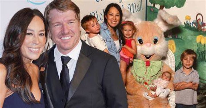 How Many Kids Does Chip and Joanna Gaines Have? thevibely