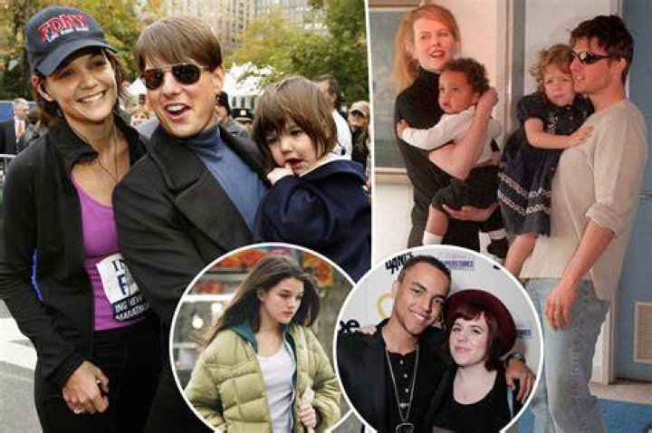How Many Kids Does Tom Hanks Have? POPSUGAR UK Parenting