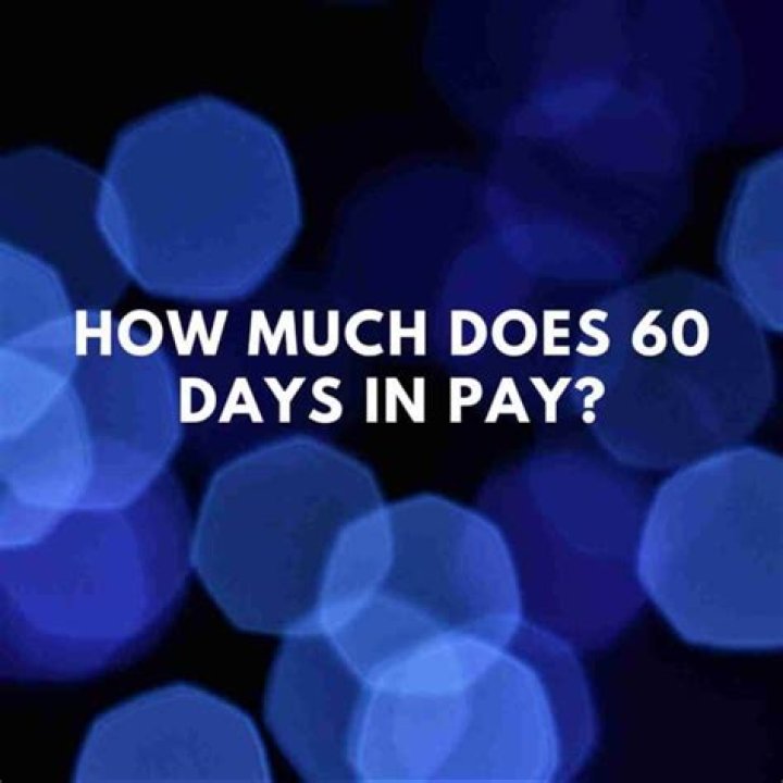 How Much Do 60 Days In Contestants Get Paid Apr 22, 2020 &middot; on 60 days