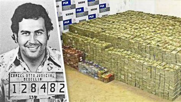 How Rich Was Pablo Escobar at his Height? Let&rsquo;s Check Out