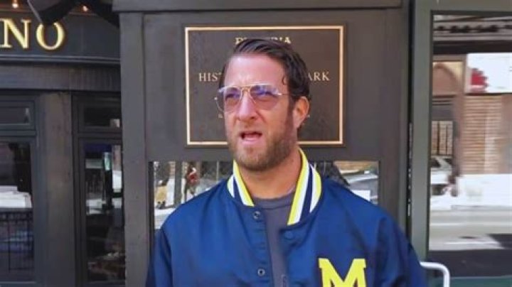 How Tall Is Dave Portnoy? What Is His Height? Game 7