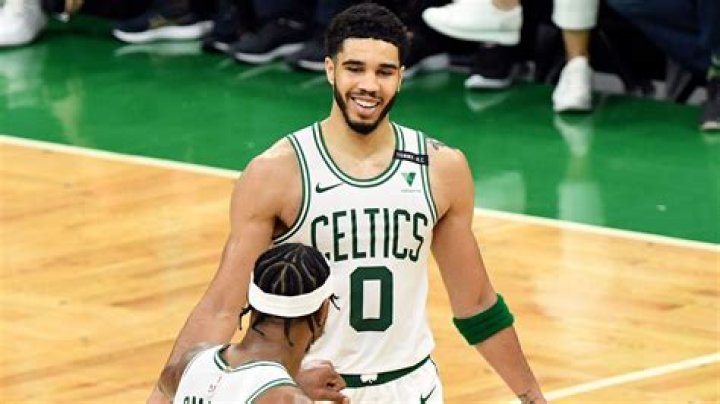 How Tall Is Jayson Tatum? Jayson Tatum's wingspan is reported to be